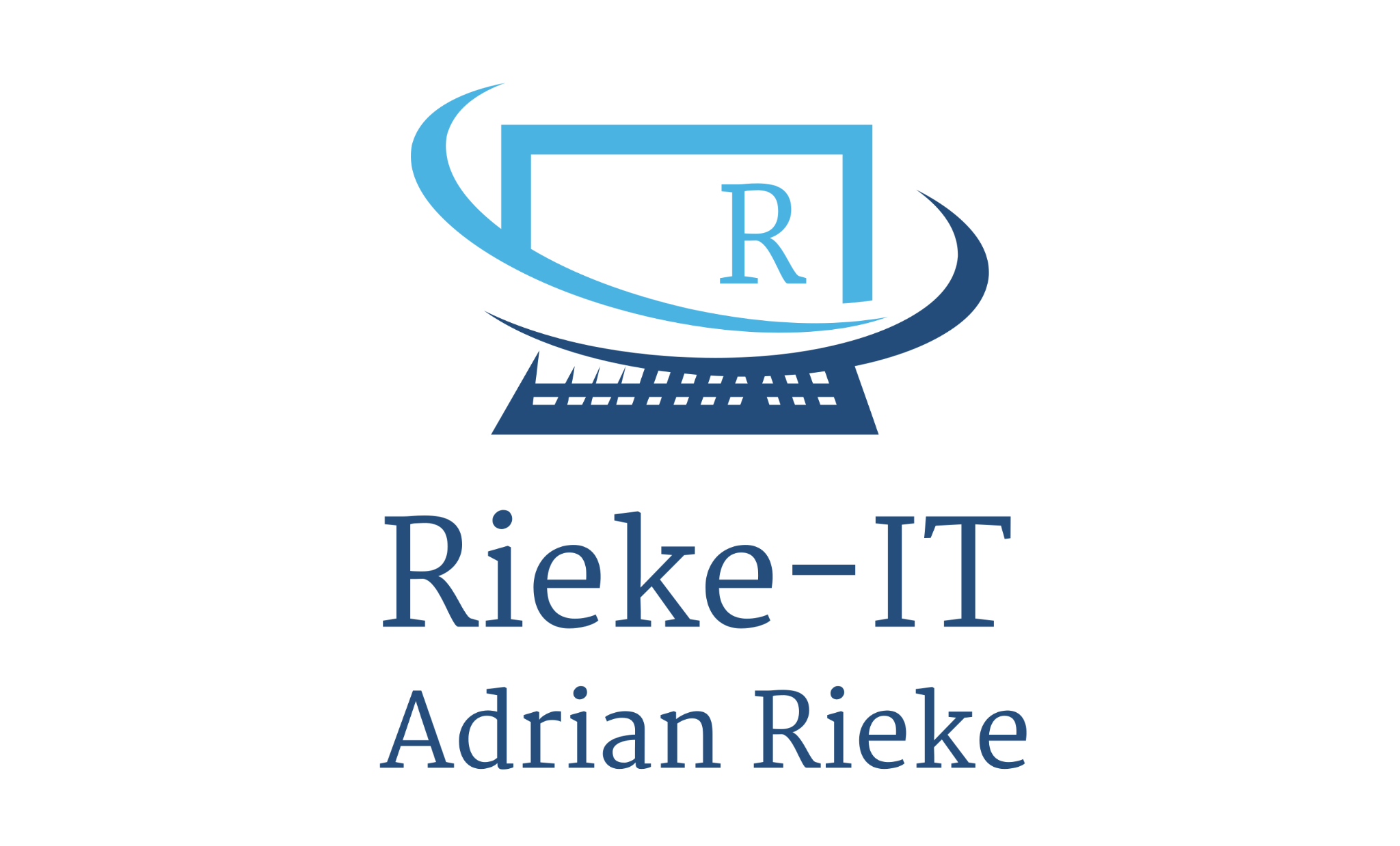 Rieke‑IT Logo